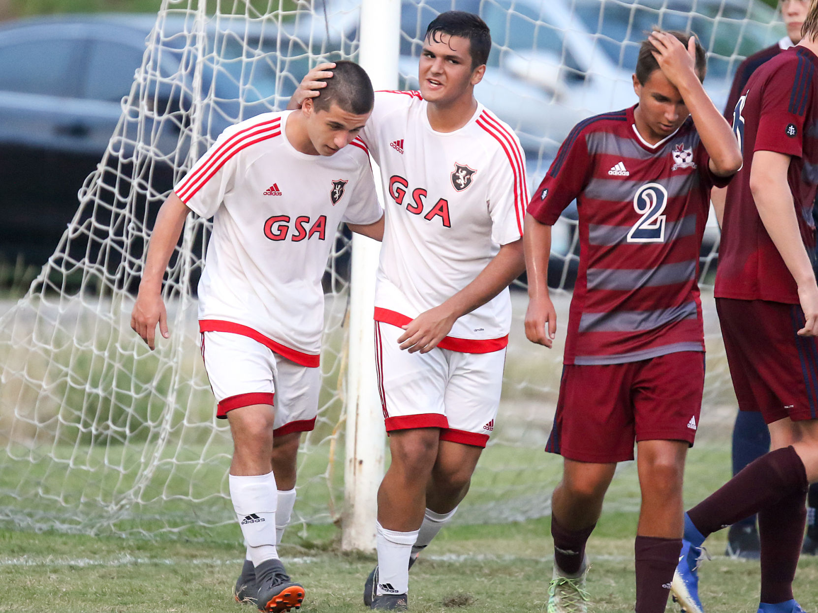 Gibault vs. Gateway Legacy Christian soccer